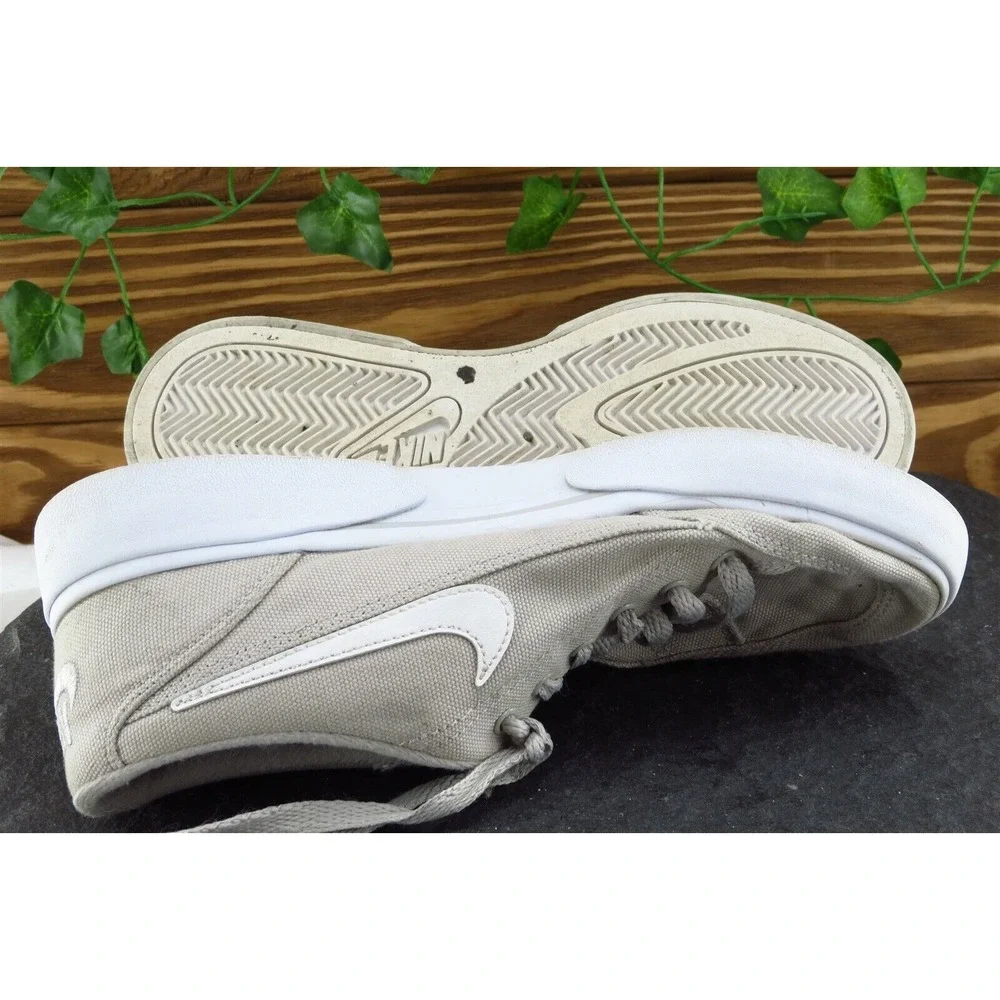 Nike Women Size‎ 5.5 M Shoes Beige Fashion Sneakers Fabric 840306001